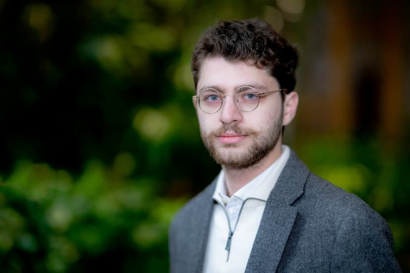 Portrait de Michael Rouphael Aoun, Président de l’Association de Santé Consilia